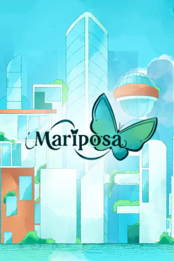 Copertina di Mariposa