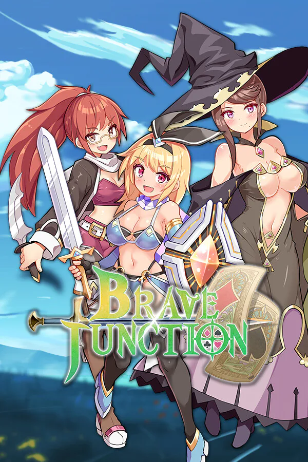Copertina di Brave × Junction