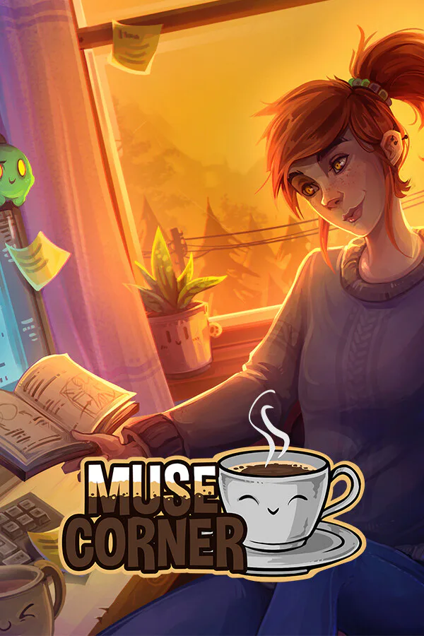 Copertina di Muse Corner