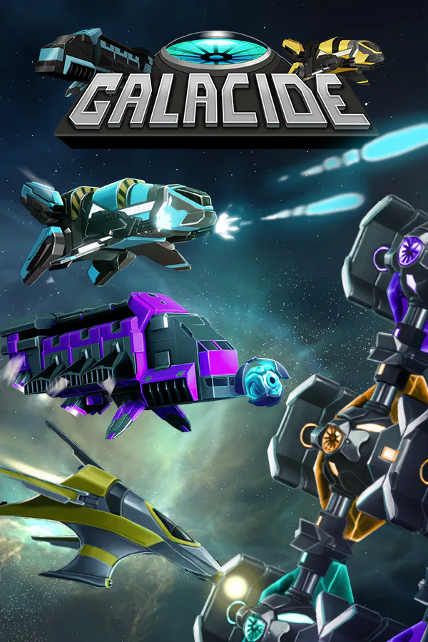 Copertina di Galacide