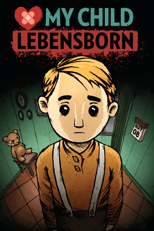 Copertina di My Child Lebensborn Remastered