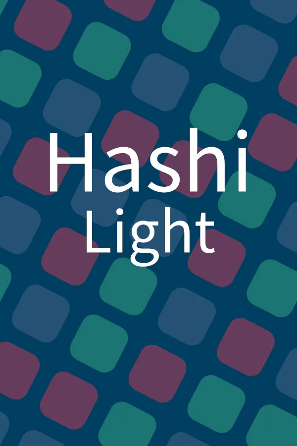 Copertina di Hashi: Light