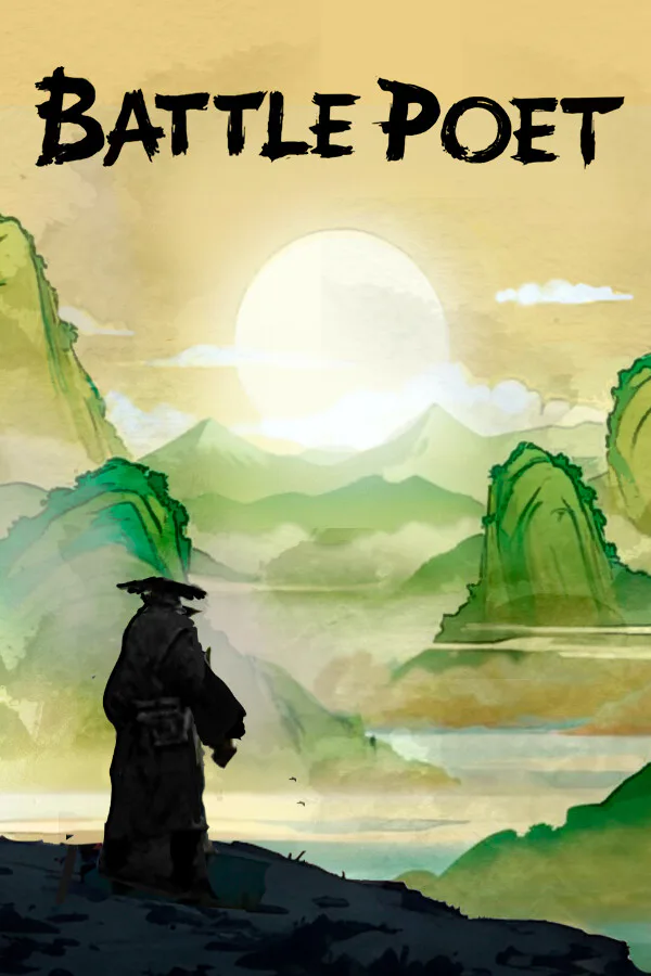 Copertina di Battle Poet