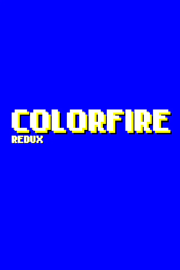 Copertina di Colorfire Redux