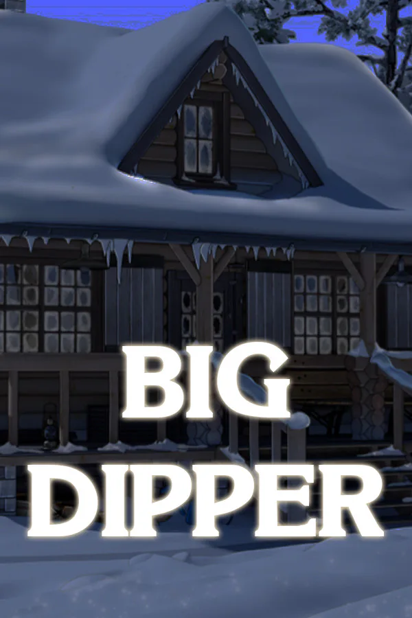 Copertina di Big Dipper
