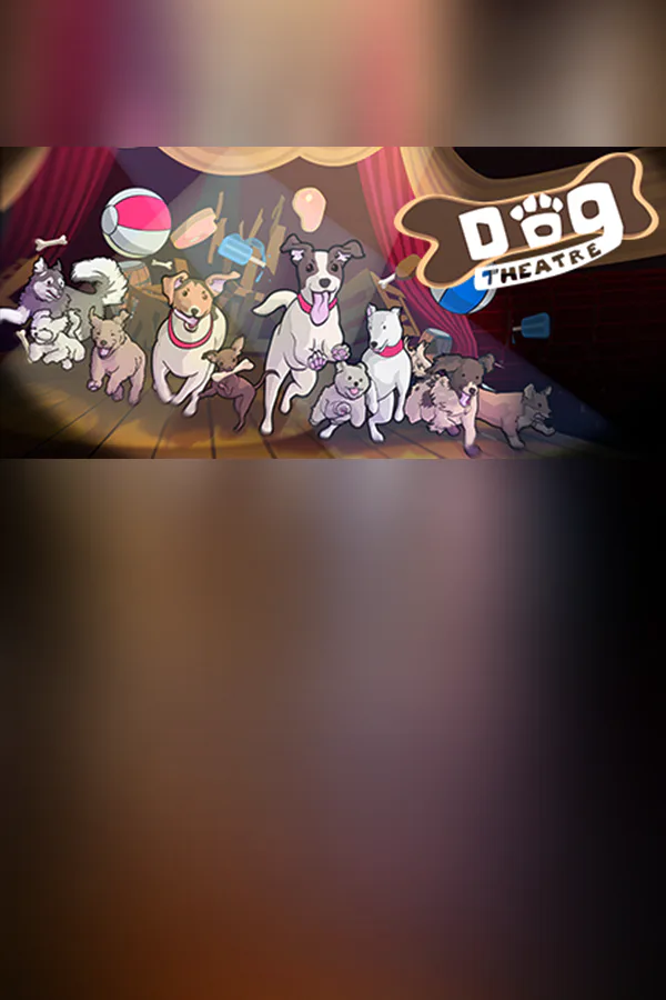 Copertina di Dog Theatre