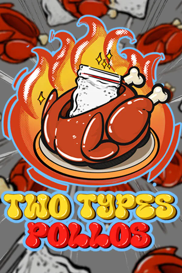 Copertina di Two Types Pollos