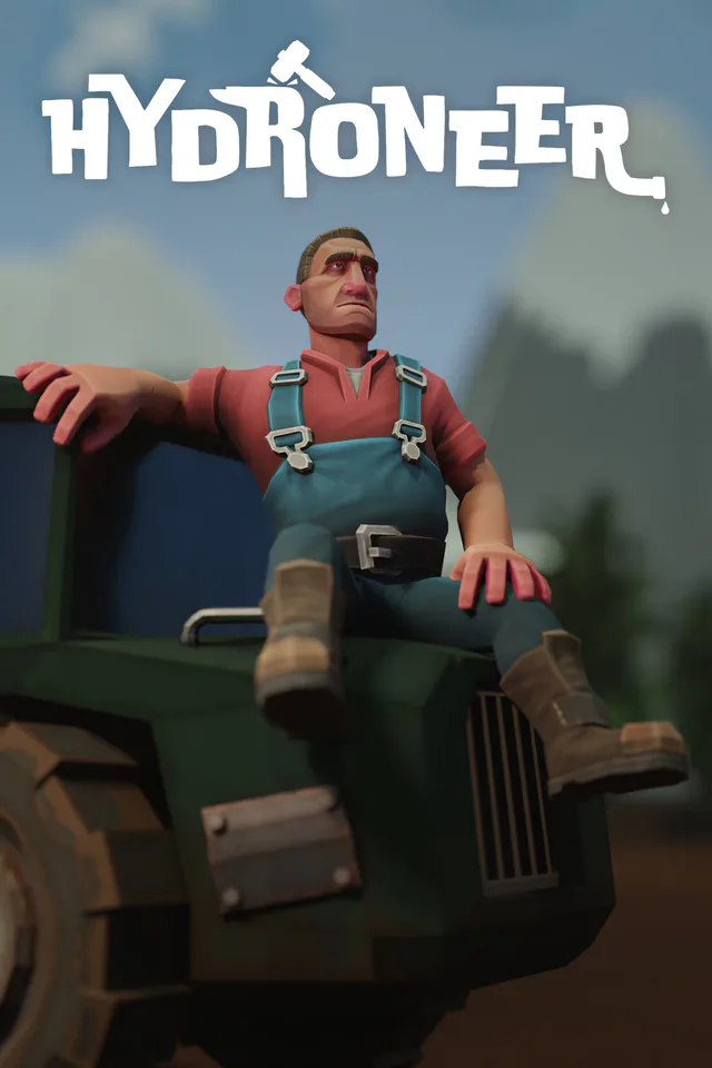 Copertina di Hydroneer