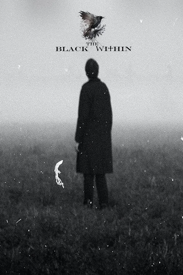 Copertina di The Black Within