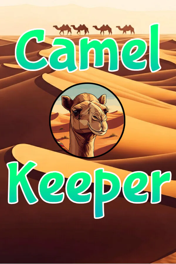 Copertina di Camel Keeper
