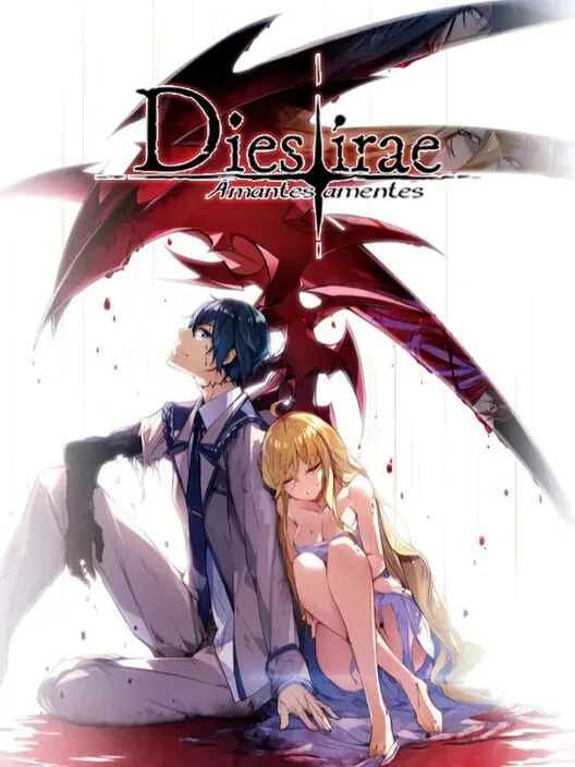 Copertina di Dies irae: Amantes Amentes for Nintendo Switch