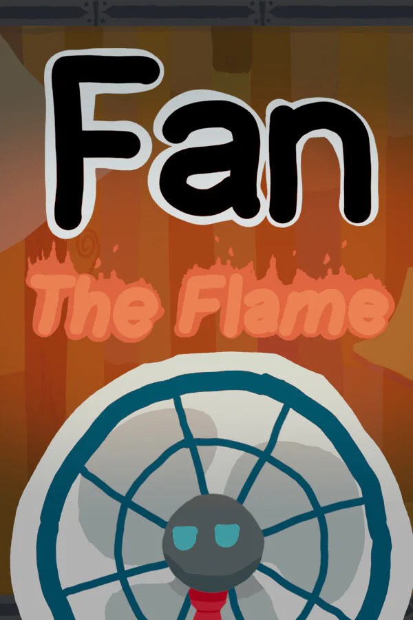 Copertina di Fan: The Flame