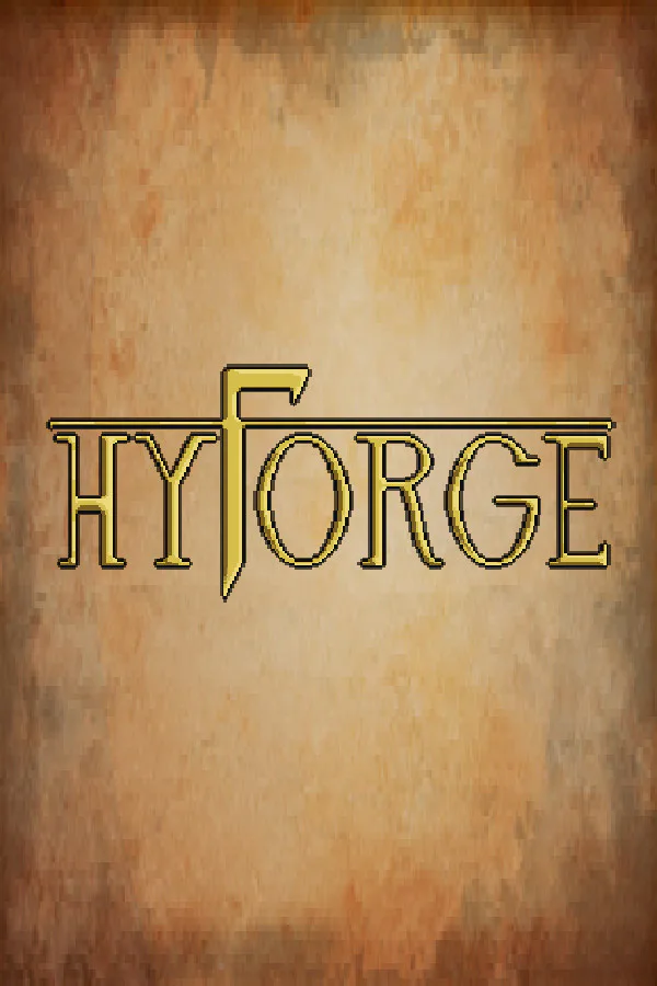 Copertina di Hyforge