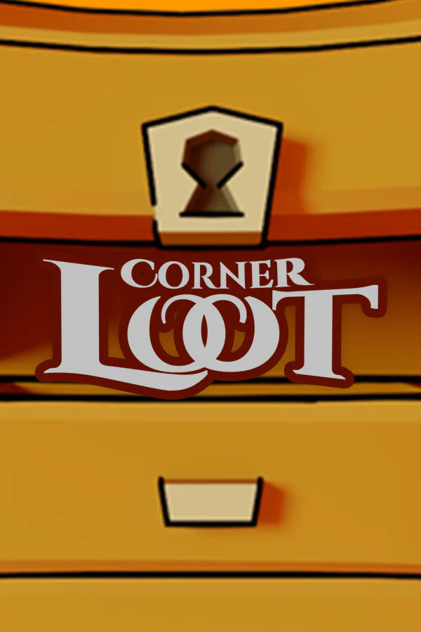 Copertina di Corner Loot