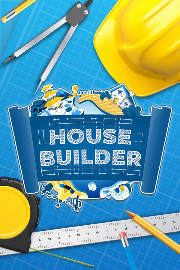 Copertina di House Builder