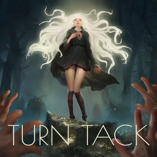 Copertina di TURN TACK