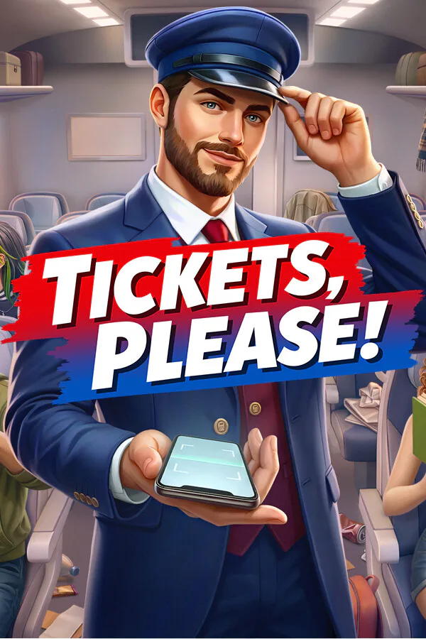 Copertina di Tickets, Please!