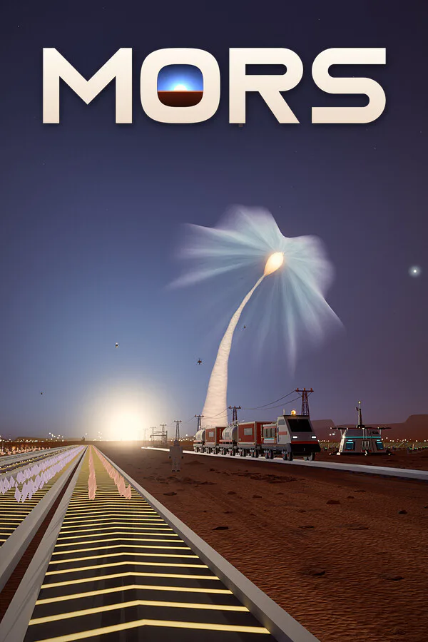 Copertina di MORS