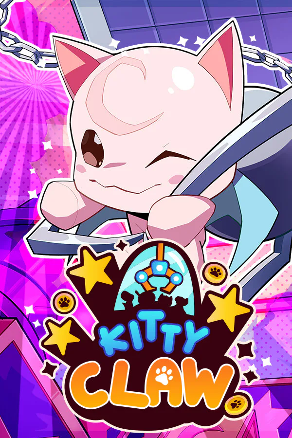 Copertina di Kitty Claw