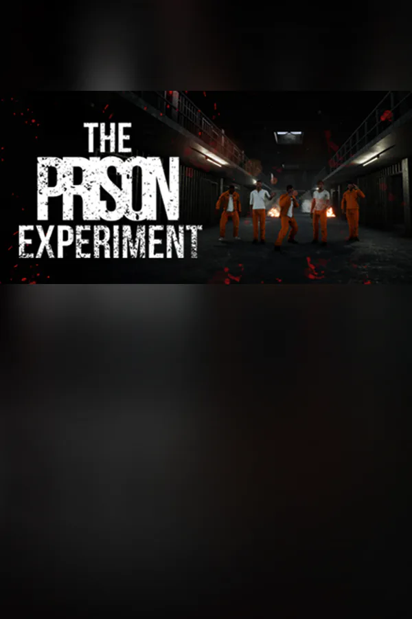 Copertina di The Prison Experiment: Battle Royale