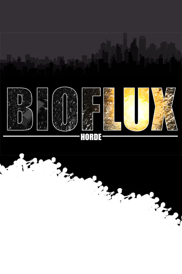 Copertina di Bioflux - Horde