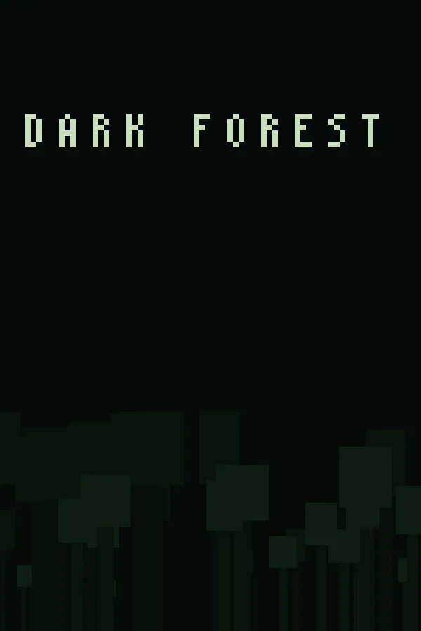 Copertina di The Dark Forest