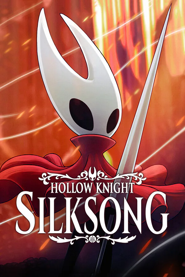Copertina di Hollow Knight: Silksong