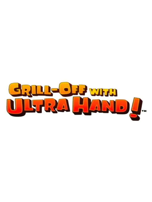 Copertina di Grill-Off with Ultra Hand!