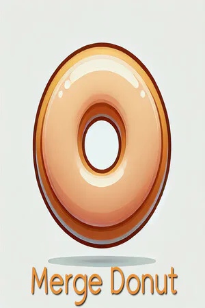 Copertina di Merge Donut