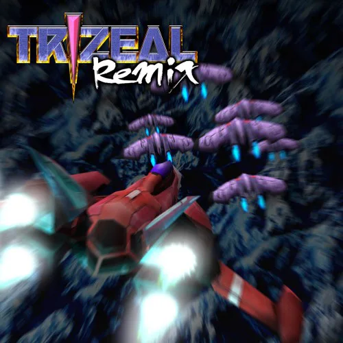 Copertina di TRIZEAL Remix