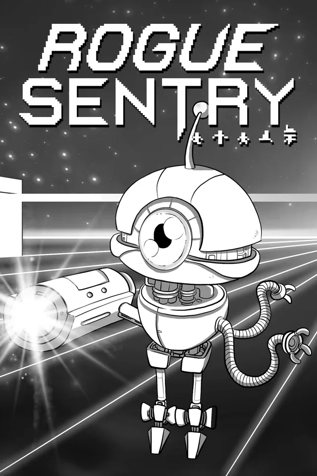 Copertina di Rogue Sentry