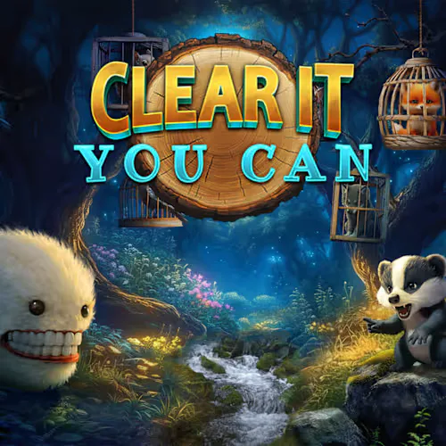 Copertina di Clear It You Can