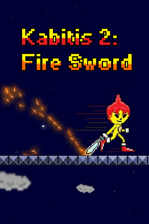 Copertina di Kabitis 2: Fire Sword