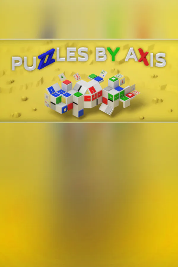 Copertina di Puzzles By Axis