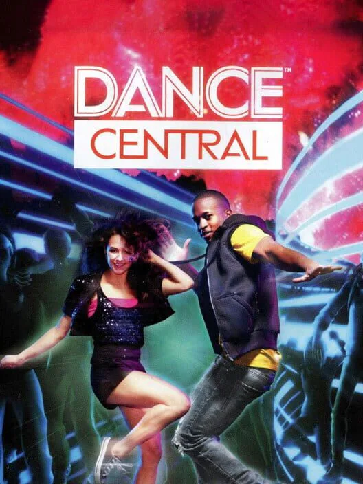 Copertina di Dance Central