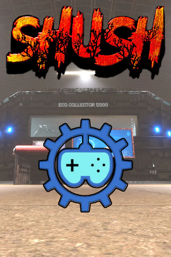 Copertina di Shush