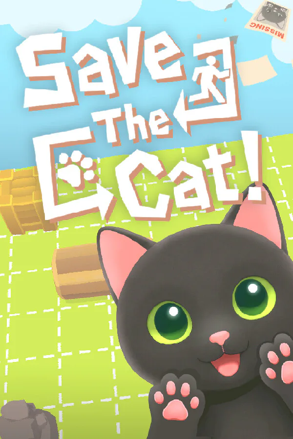 Copertina di Save The Cat!