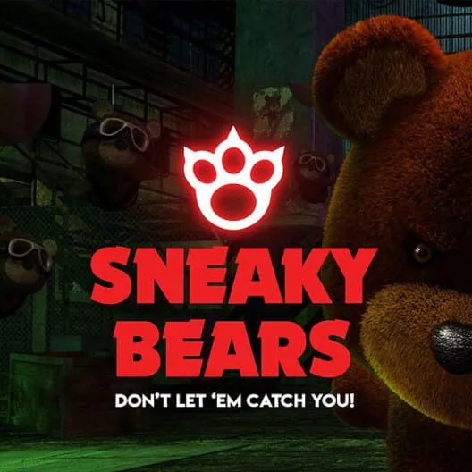 Copertina di Sneaky Bears
