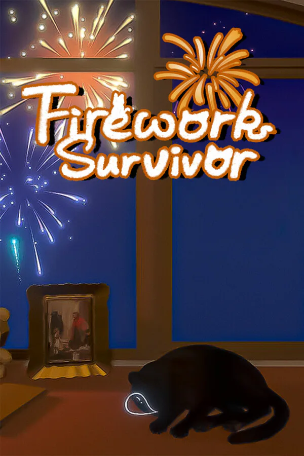 Copertina di 烟花绘梦 Firework Survivor