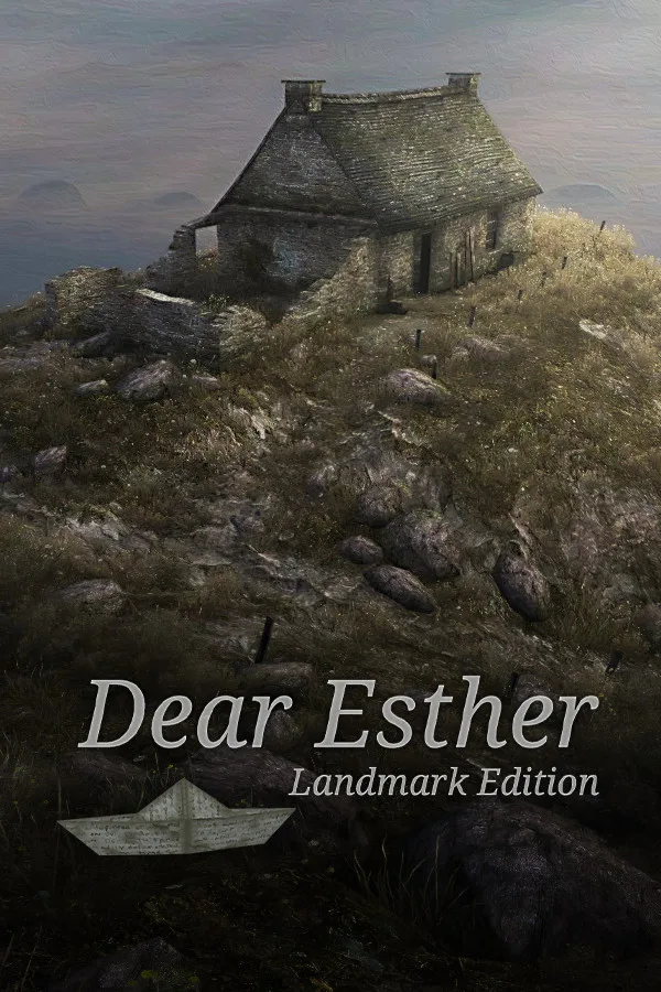 Copertina di Dear Esther: Landmark Edition