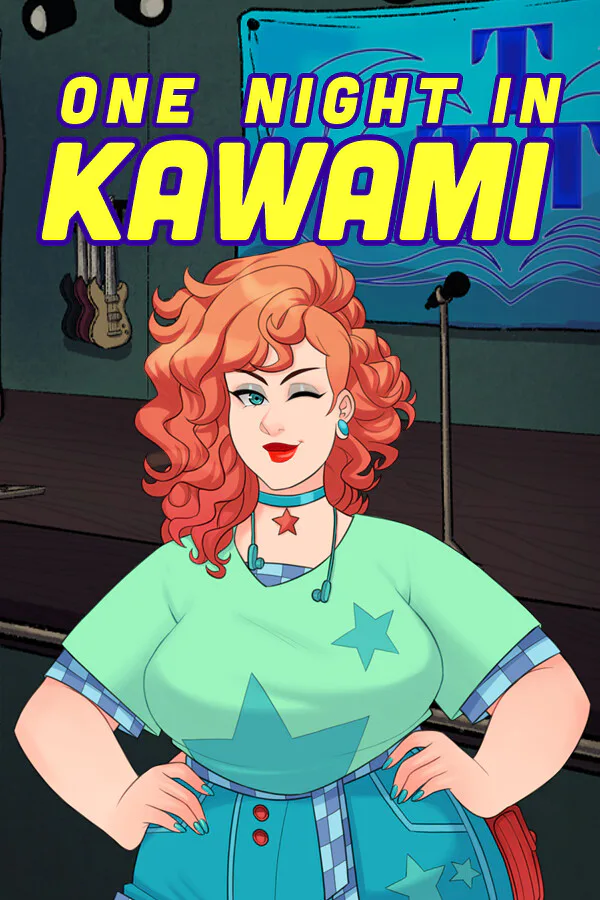 Copertina di One Night in Kawami