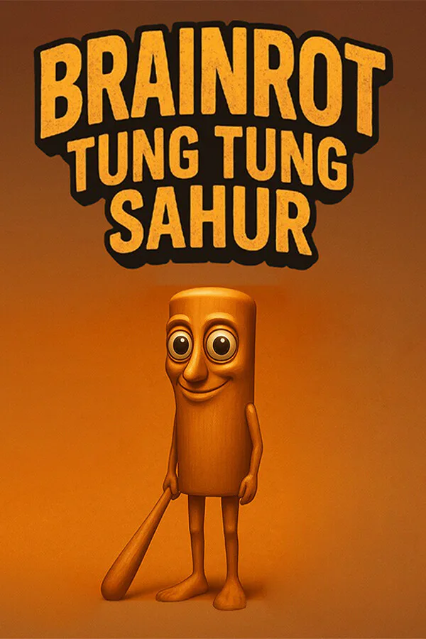 Copertina di Brainrot Tung Tung Sahur