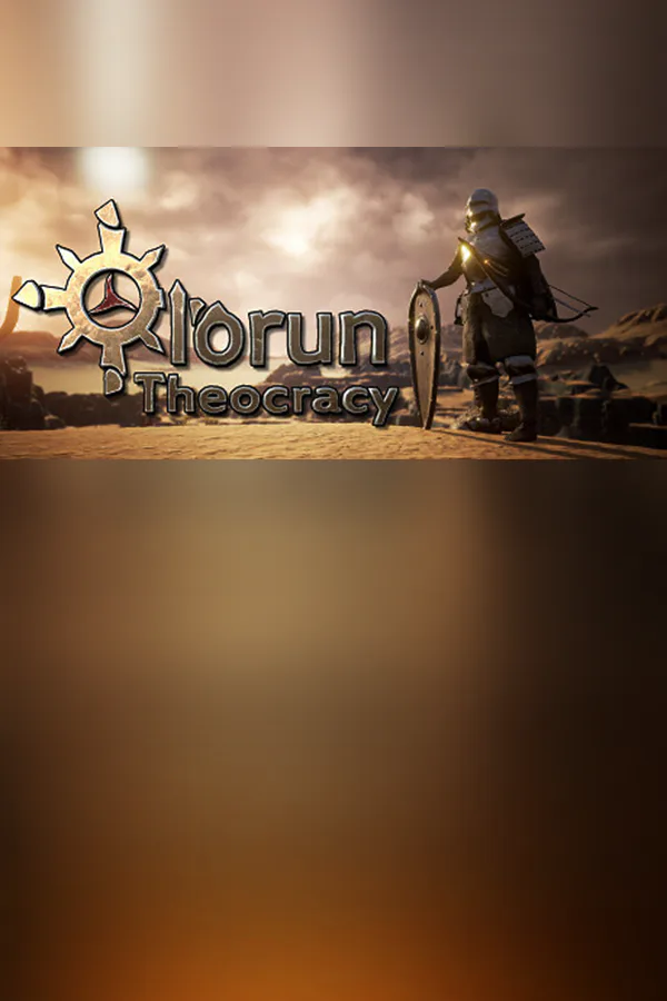Copertina di Olorun: Theocracy