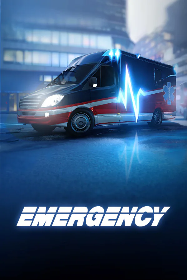 Copertina di EMERGENCY