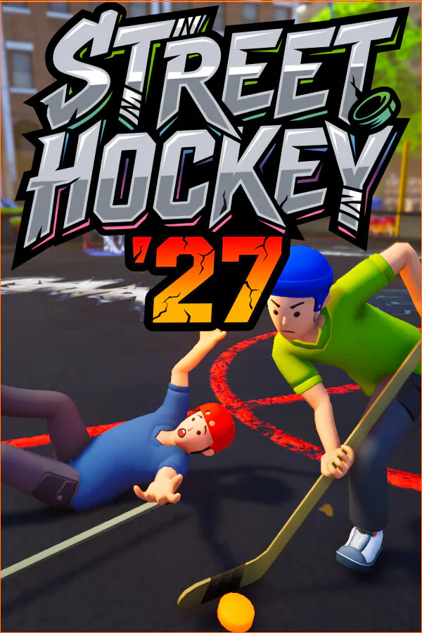 Copertina di Street Hockey '27
