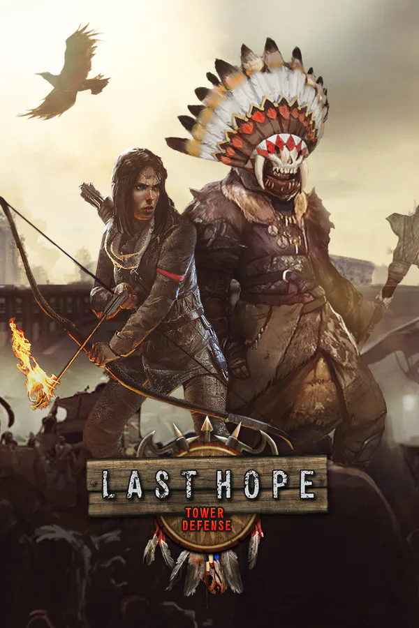 Copertina di Last Hope - Tower Defense