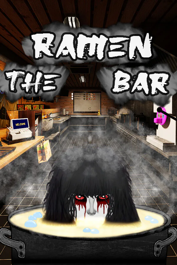Copertina di The Ramen Bar