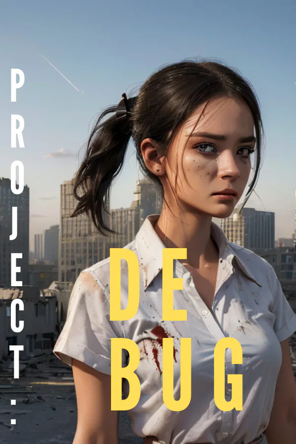 Copertina di PROJECT : DEBUG