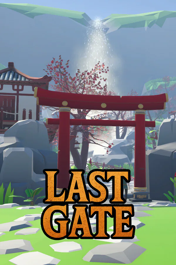 Copertina di Last Gate