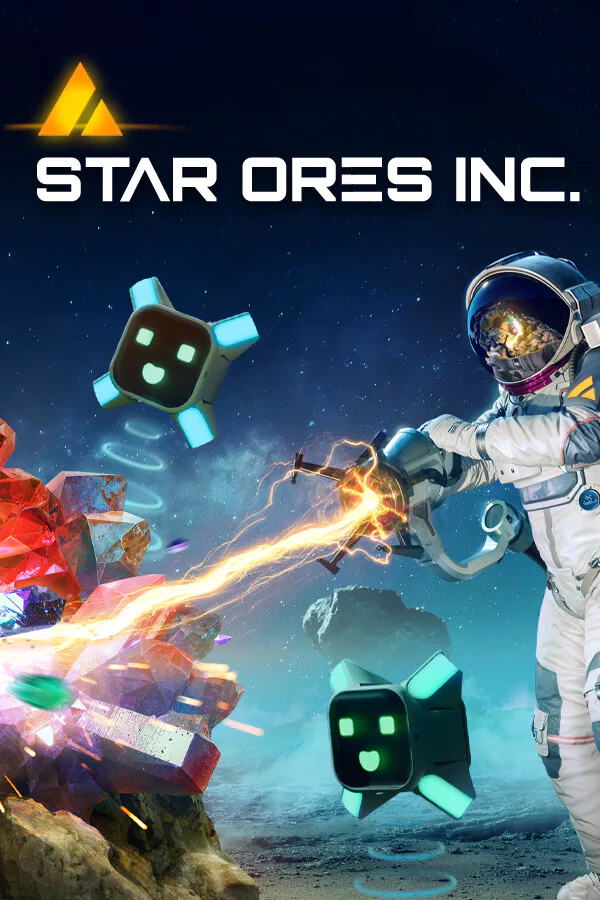 Copertina di Star Ores Inc.